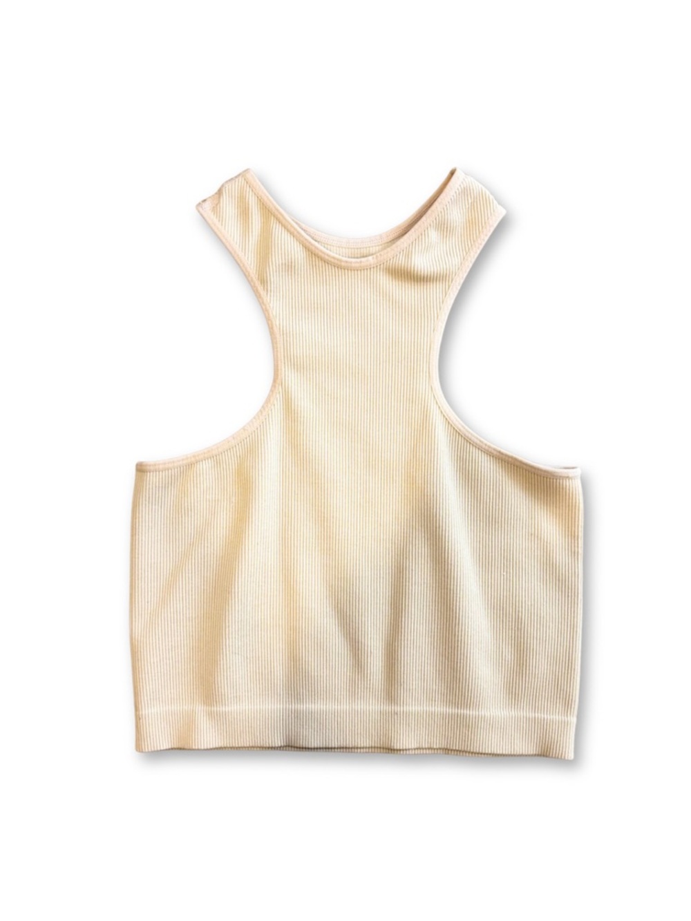 wild fable mini razorback crop top